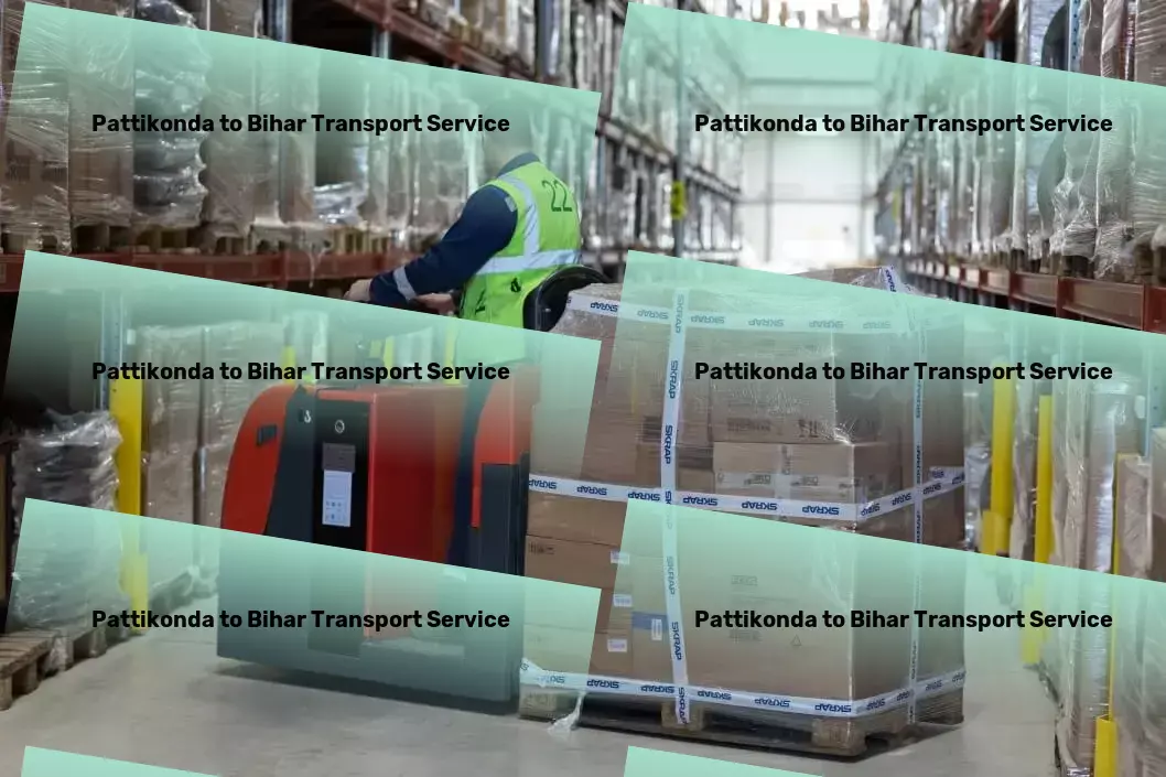 Pattikonda to Bihar Transport Redefine your supply chain efficiency with our Indian expertise! - Direct cargo shipping