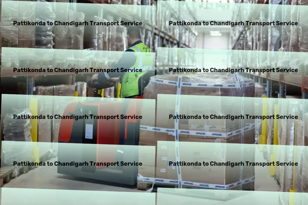 Pattikonda to Chandigarh Transport Expertly guiding you through the world of digital opportunities! - Quick parcel shipment solutions