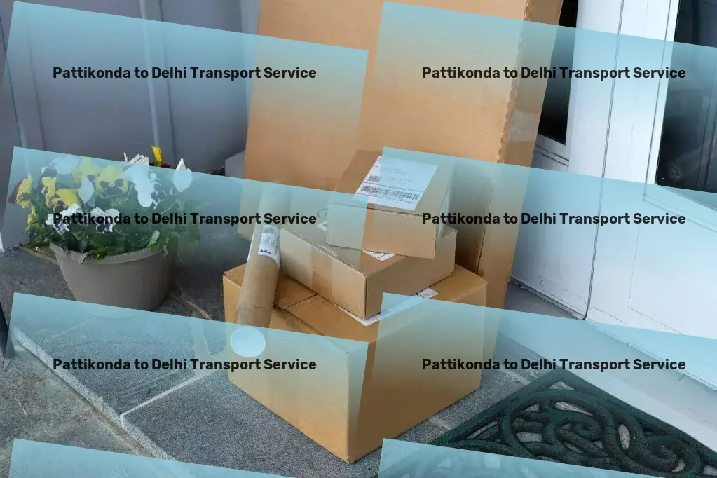 Pattikonda to Delhi Transport Tailored support for your unique digital journey. - Construction equipment transport