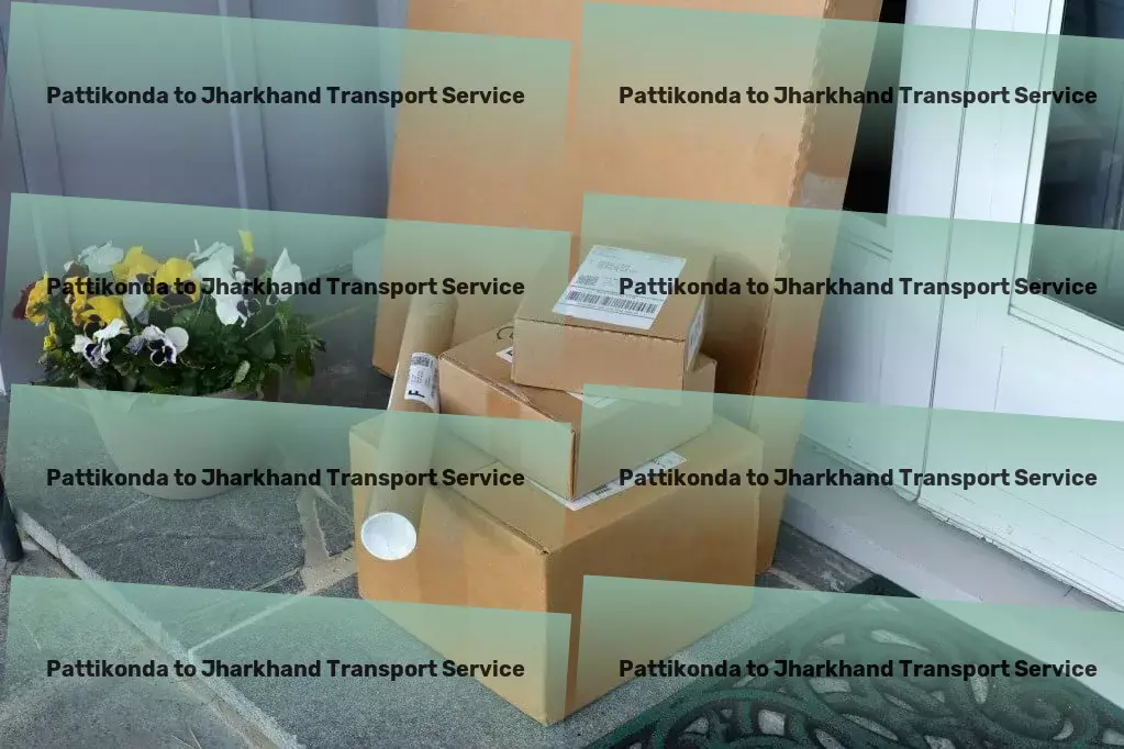 Pattikonda to Jharkhand Transport Agricultural transport services