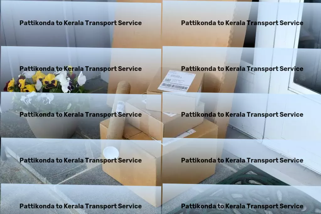 Pattikonda to Kerala Transport Rapid freight solutions