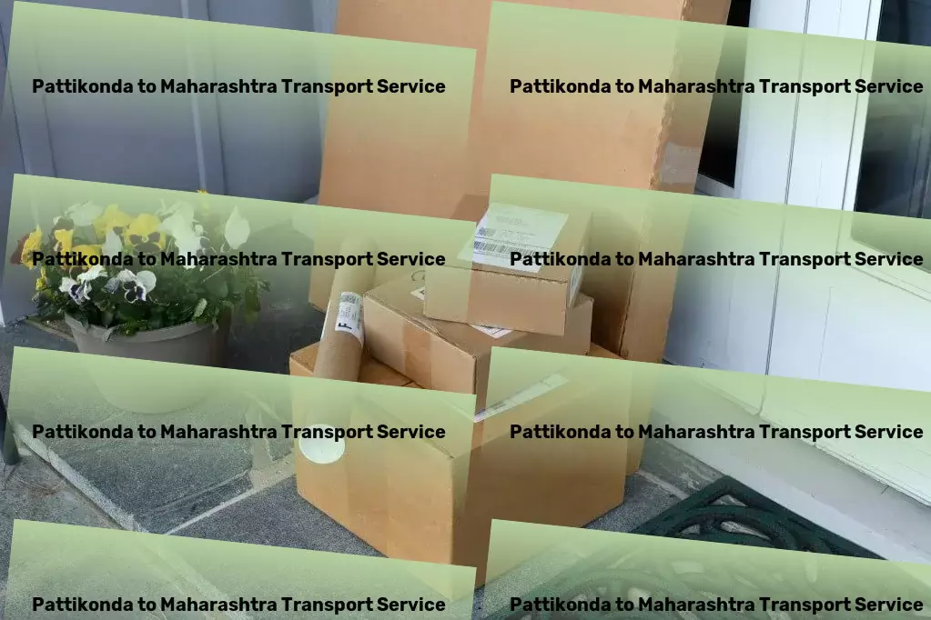 Pattikonda to Maharashtra Transport Make memorable travels easier with our planning tools! - Advanced parcel delivery