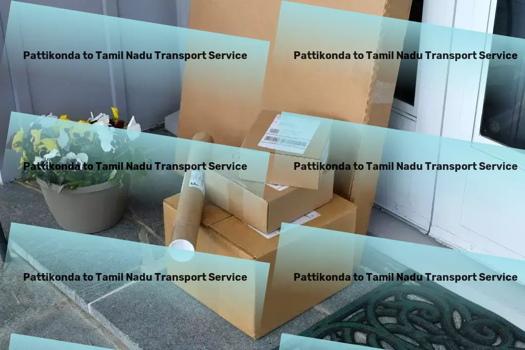 Pattikonda to Tamil Nadu Transport Transporters