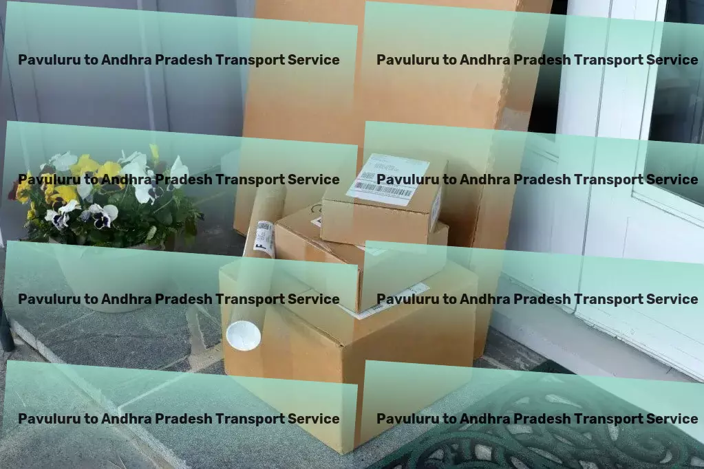 Pavuluru to Andhra Pradesh Transport Multi-city transport services