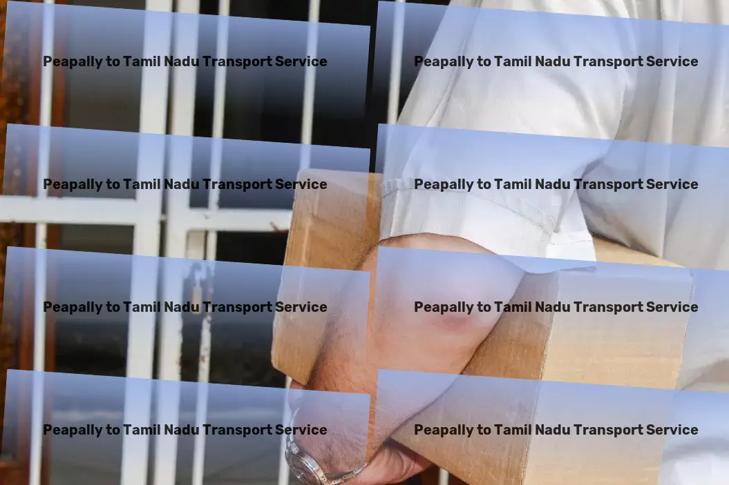 Peapally to Tamil Nadu Transport Discover cutting-edge strategies in the digital domain! - Citywide freight solutions