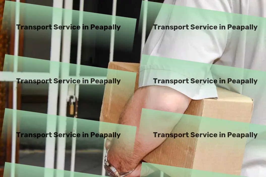 Courier And Parcel in Peapally, Andhra Pradesh (AP) Commercial cargo solutions