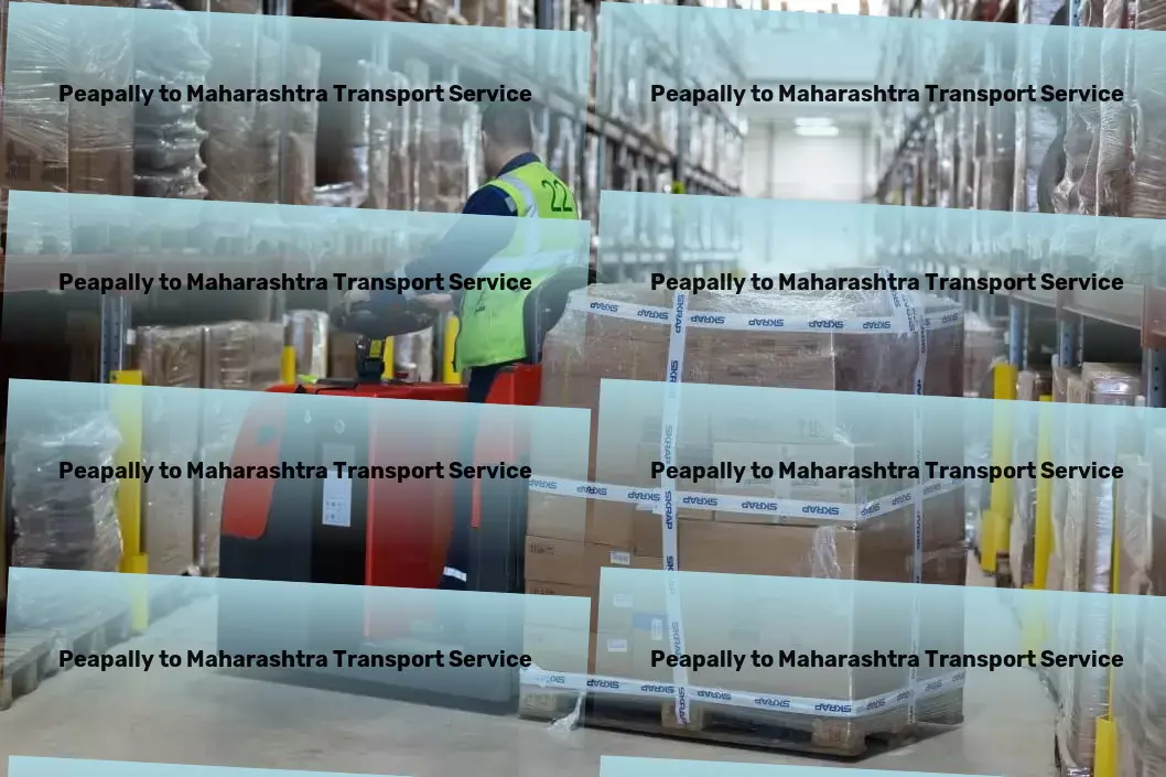 Peapally to Maharashtra Transport Pioneering new standards in India's transportation sector! - Reliable shipping services